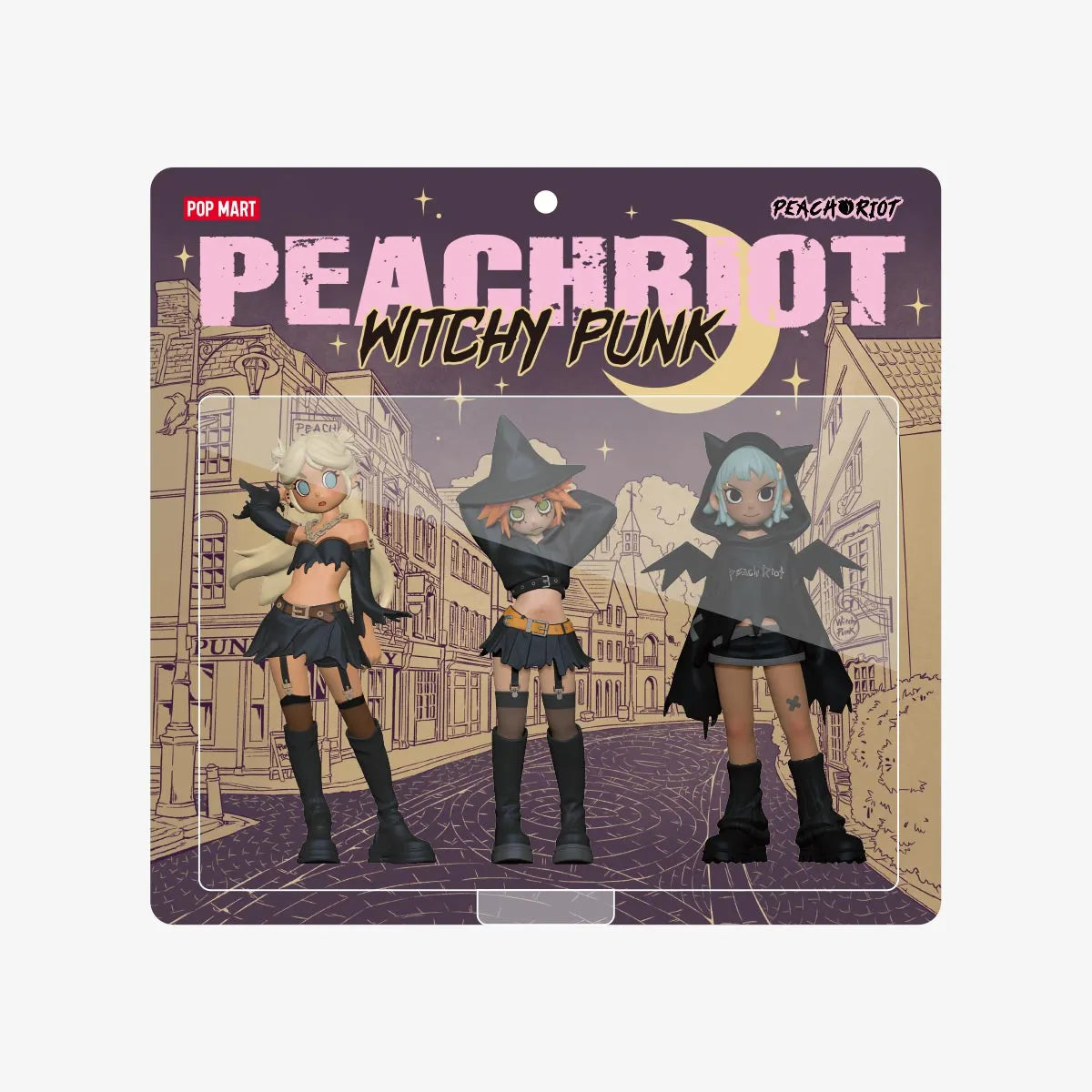 Peach Riot Witchy Punk