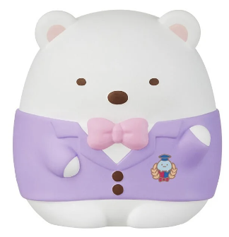 Sumikko Gurashi Friends Vol. 4 - Sumikko Gurashi Gakuen