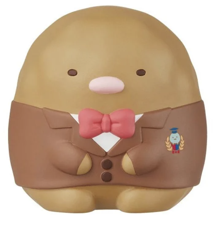 Sumikko Gurashi Friends Vol. 4 - Sumikko Gurashi Gakuen