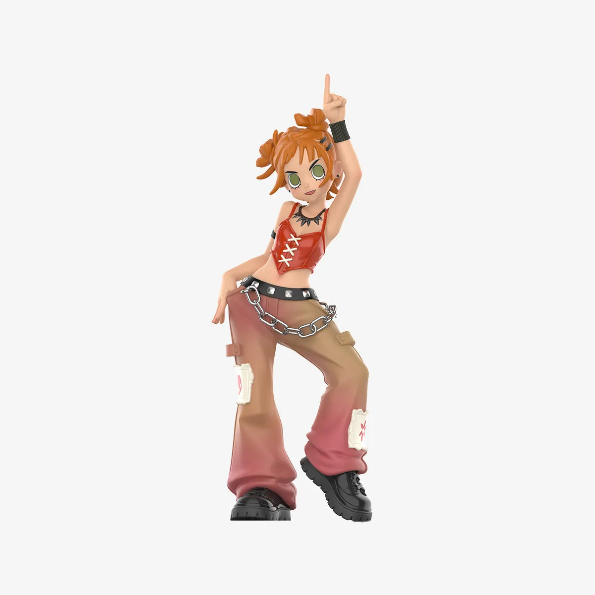 Peach Riot Rise Up