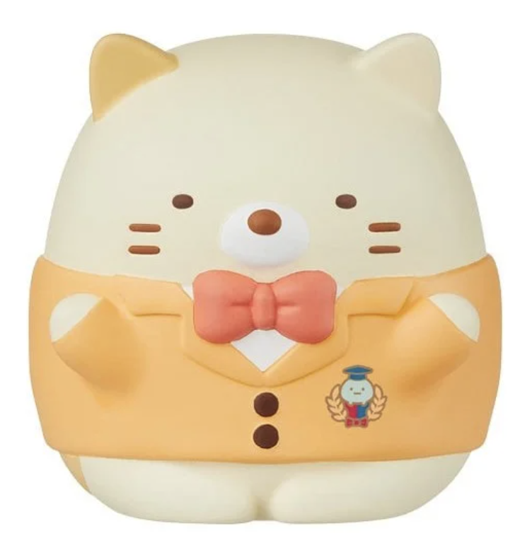 Sumikko Gurashi Friends Vol. 4 - Sumikko Gurashi Gakuen