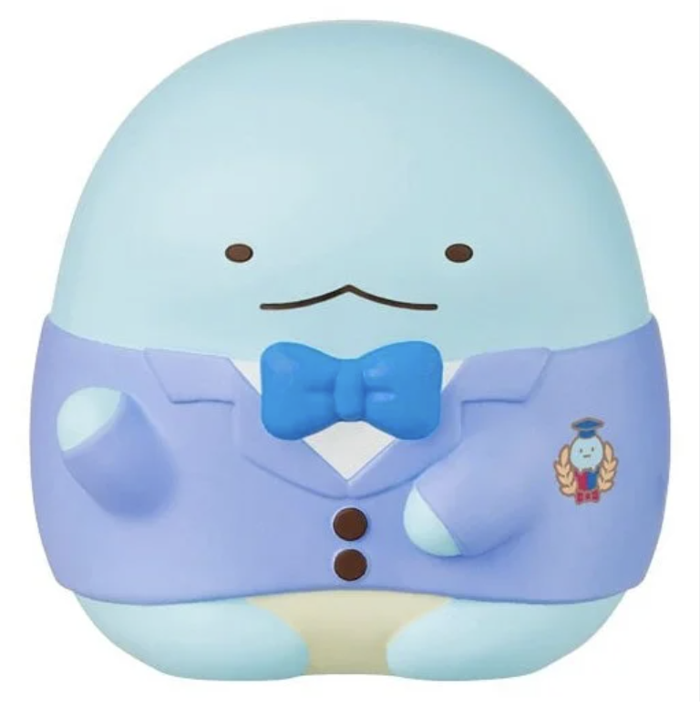 Sumikko Gurashi Friends Vol. 4 - Sumikko Gurashi Gakuen