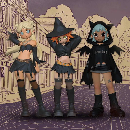 Peach Riot Witchy Punk