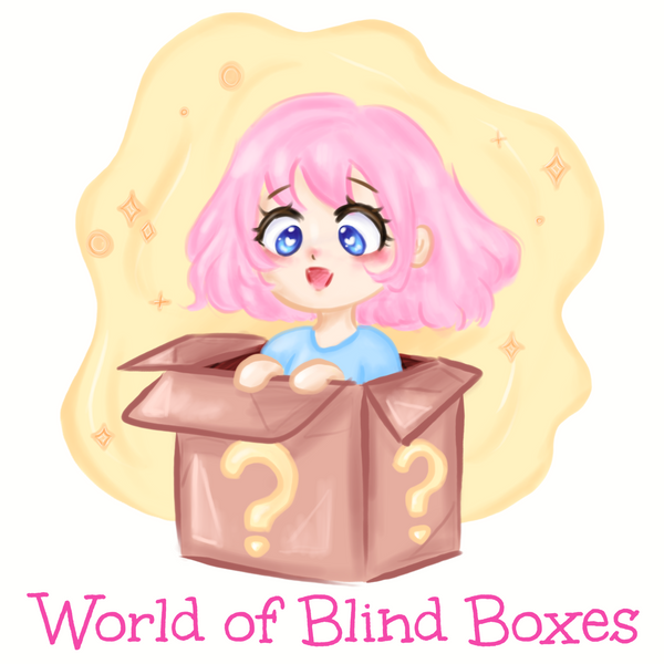 World of Blind Boxes